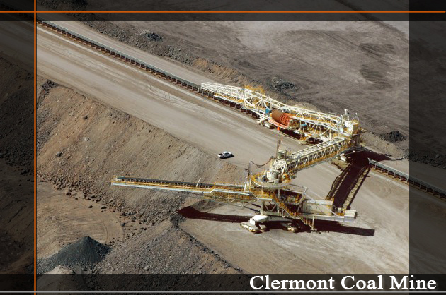 Clermont Coal Mine