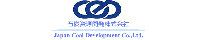 �ΒY�����J���������,japan coal development co.,ltd.