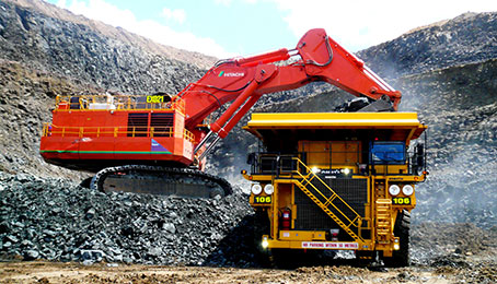 Clermont Coal Mine