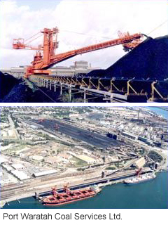 Port Waratah Coal Services Ltd.